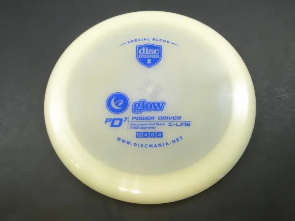 Discmania PD2 C-Line Glow