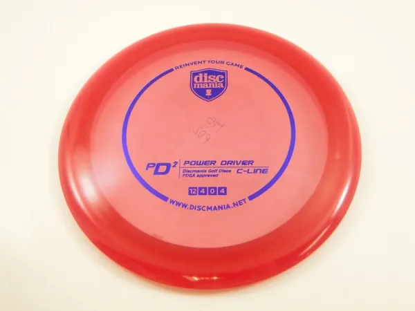Discmania PD2 C-Line
