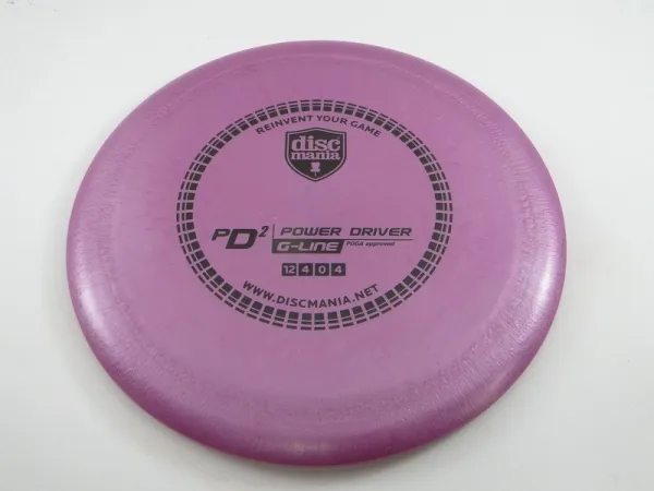 Discmania PD2 G-Line