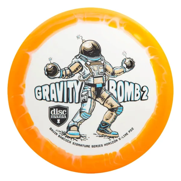 Discmania PD2 Horizon S-Line