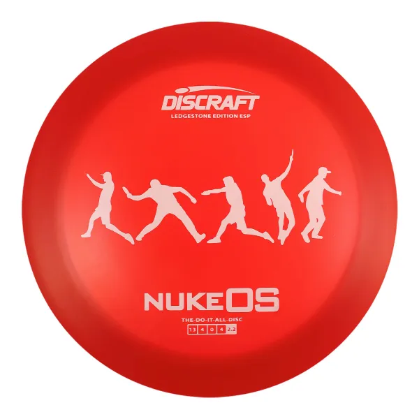 Discraft Nuke OS ESP Lite