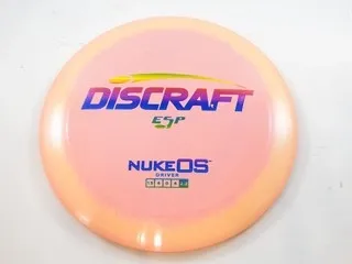 Discraft Nuke OS ESP Misprint