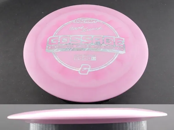 Discraft Nuke OS ESP Swirl