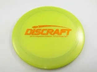 Discraft Nuke OS Titanium FLX Misprint