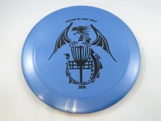 Discraft Nuke OS Titanium Misprint