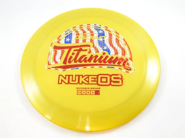 Discraft Nuke OS Titanium