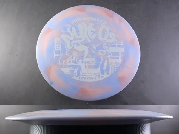 Discraft Nuke OS Jawbreaker Swirl