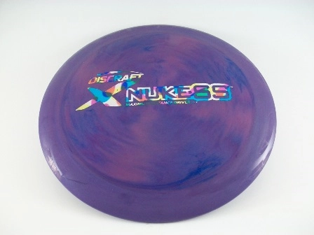 Discraft Nuke SS X Line