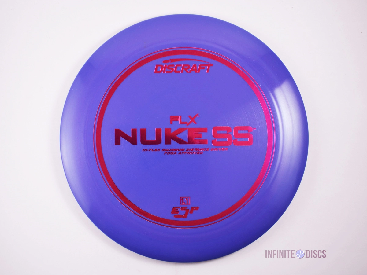 Discraft Nuke SS ESP FLX