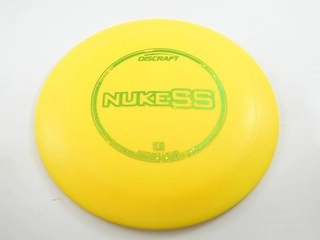 Discraft Nuke SS Pro-D Misprint