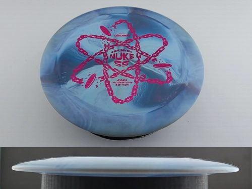Discraft Nuke SS ESP Swirl