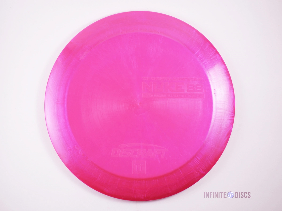 Discraft Nuke SS Titanium