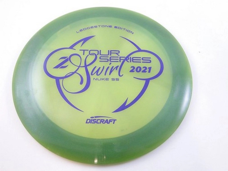 Discraft Nuke SS Tour Series Z