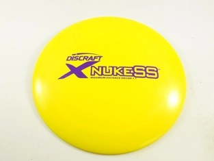 Discraft Nuke SS X Line Misprint