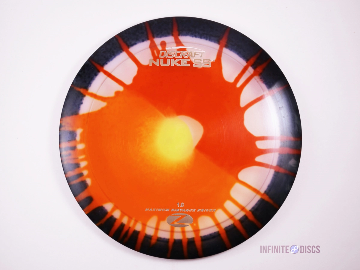 Discraft Nuke SS Z Fly Dyed