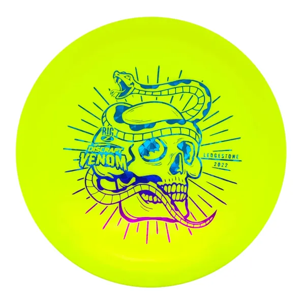 Discraft Venom Big Z