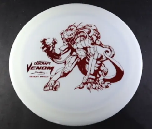 Discraft Venom ESP GLO