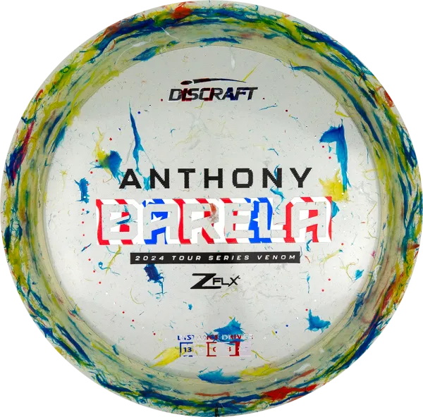 Discraft Venom Jawbreaker Z FLX