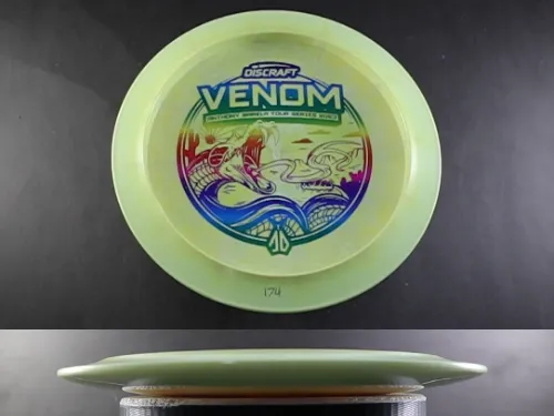 Discraft Venom Signature Tour Series ESP