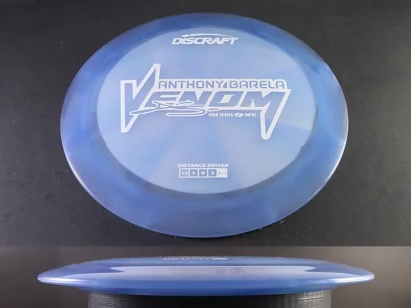 Discraft Venom Signature Z Swirl