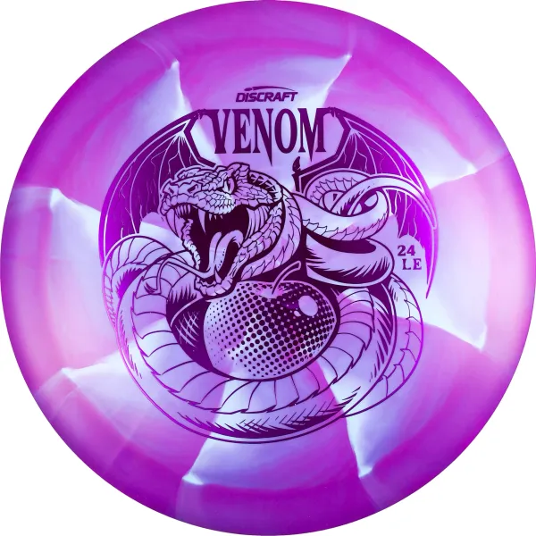 Discraft Venom ESP Swirl