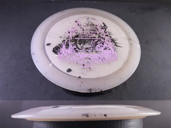 Doomsday Discs Famine Biohazard X- Out