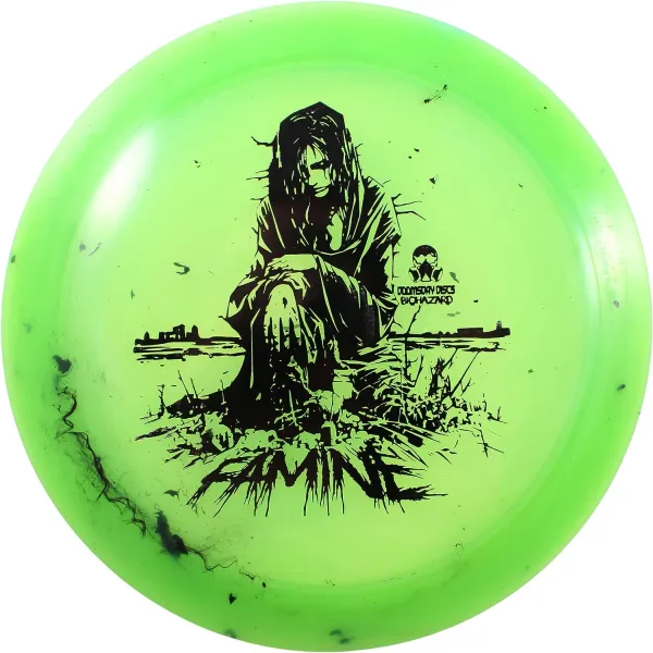 Doomsday Discs Famine Biohazard
