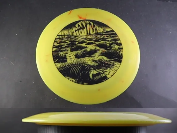 Doomsday Discs Famine Fatal X-Out