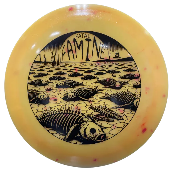 Doomsday Discs Famine Fatal