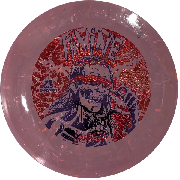 Doomsday Discs Famine Landfill