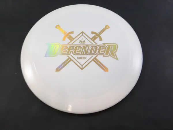 Dynamic Discs Defender Fuzion X