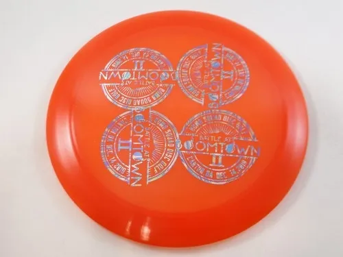 Dynamic Discs Defender Hybrid X-Out