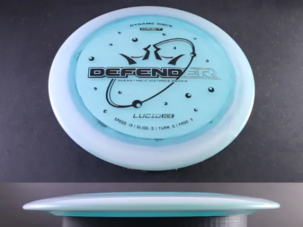 Dynamic Discs Defender Lucid Ice Orbit