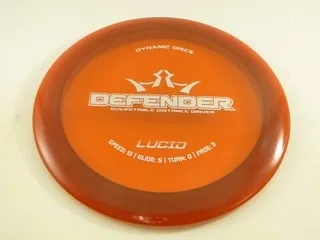 Dynamic Discs Defender Lucid