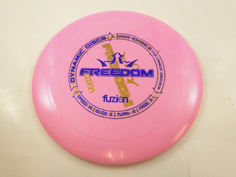 Dynamic Discs Freedom BioFuzion X-Out