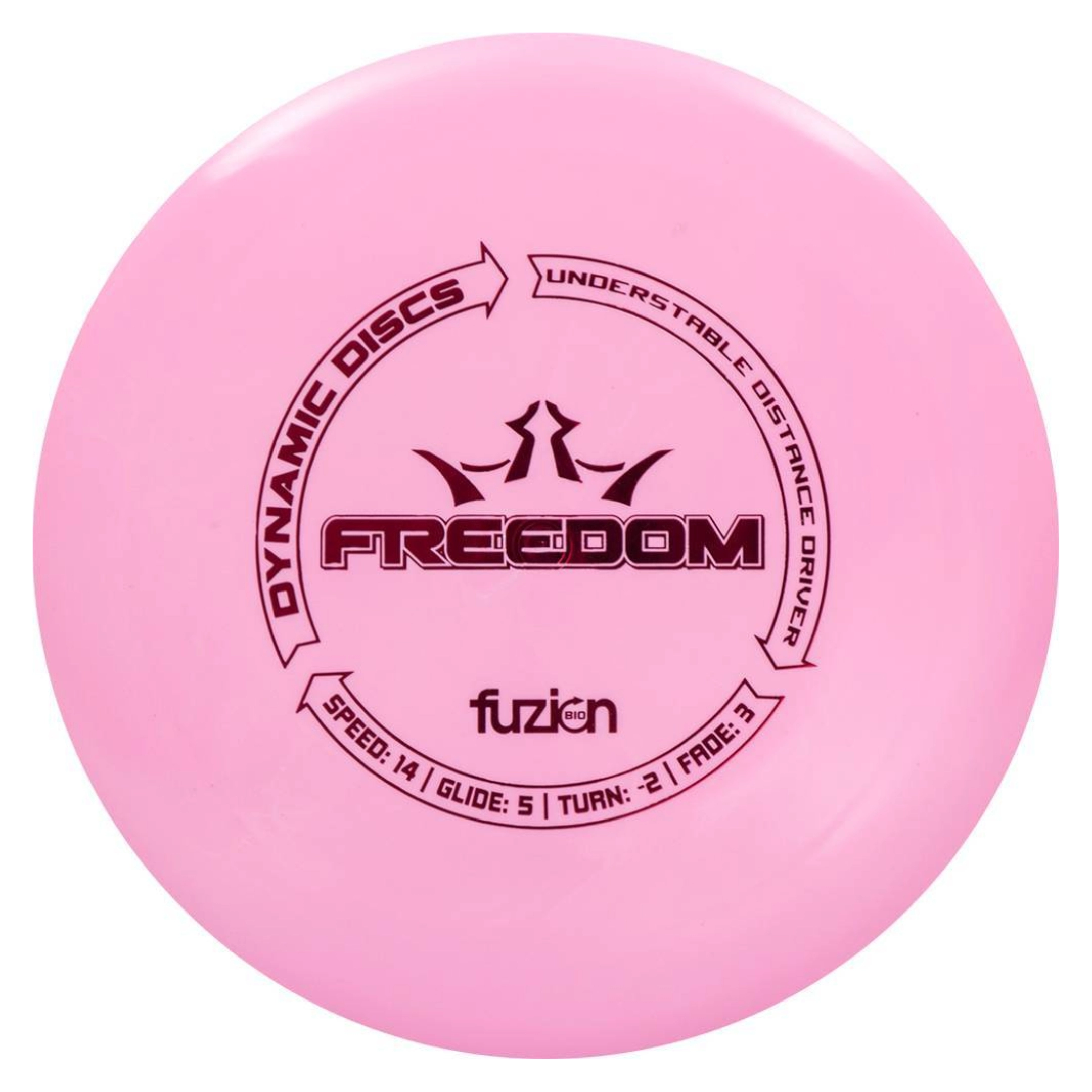 Dynamic Discs Freedom BioFuzion