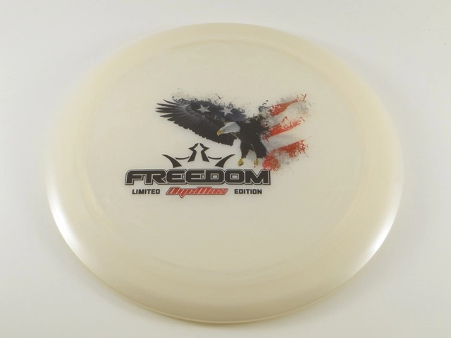 Dynamic Discs Freedom Fuzion DyeMax