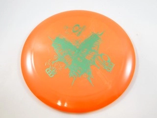 Dynamic Discs Freedom Fuzion X-Out