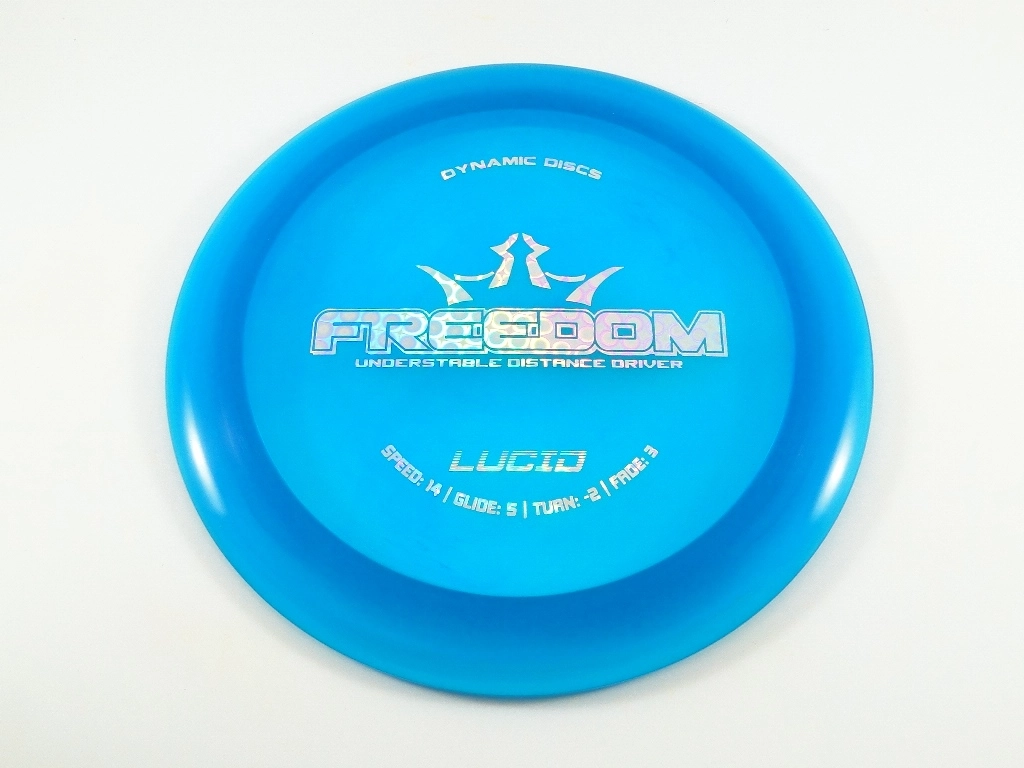 Dynamic Discs Freedom Lucid