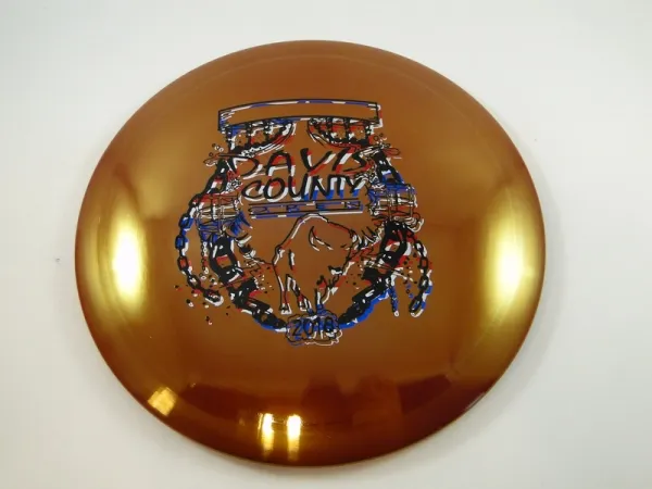 Dynamic Discs Maverick BioFuzion X-Out
