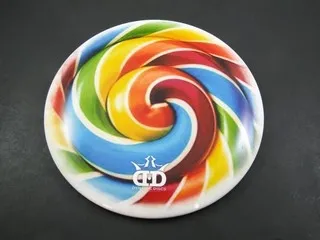 Dynamic Discs Maverick Fuzion DyeMax
