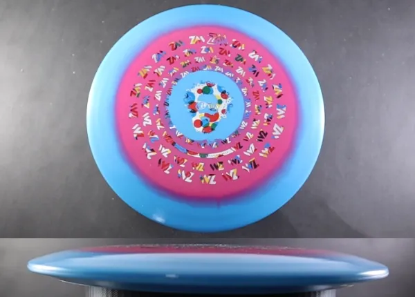 Dynamic Discs Maverick Fuzion Orbit Eye