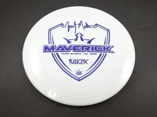 Dynamic Discs Maverick Fuzion X
