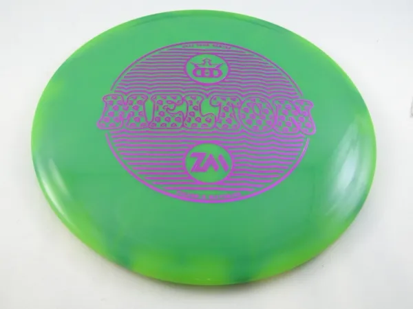 Dynamic Discs Maverick Fuzion X Burst