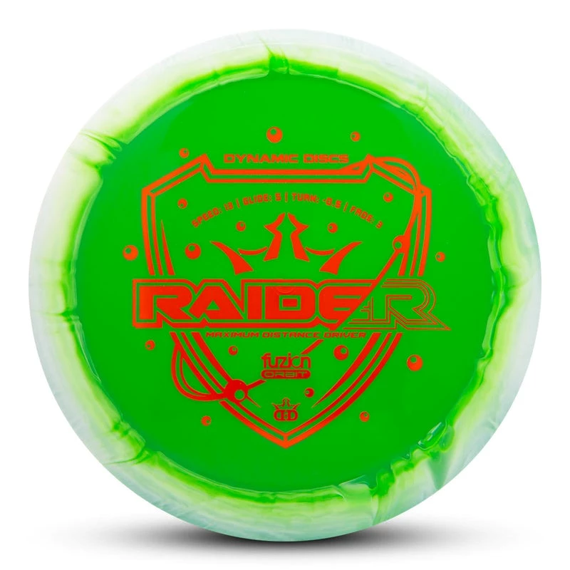 Dynamic Discs Raider Fuzion Orbit