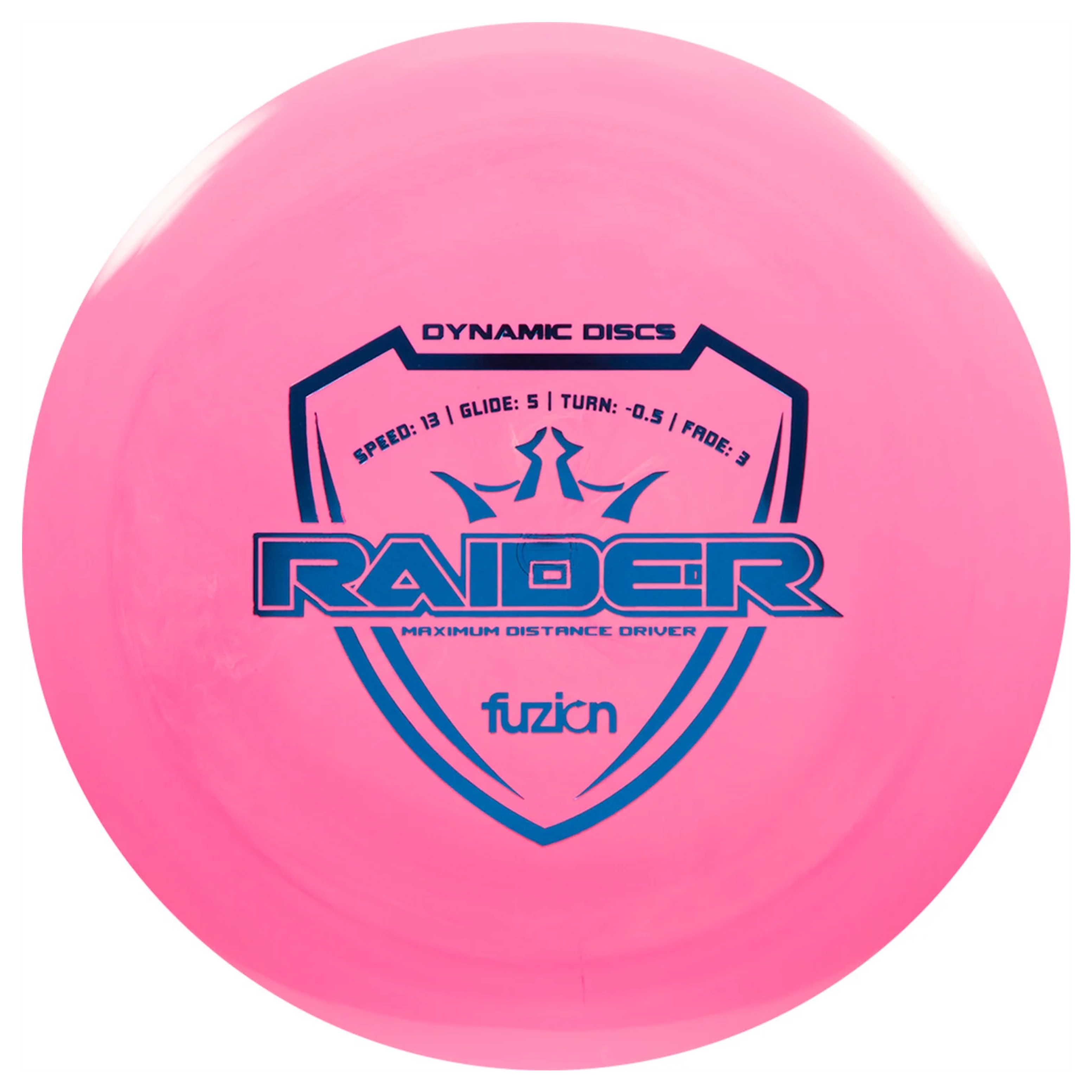 Dynamic Discs Raider Fuzion