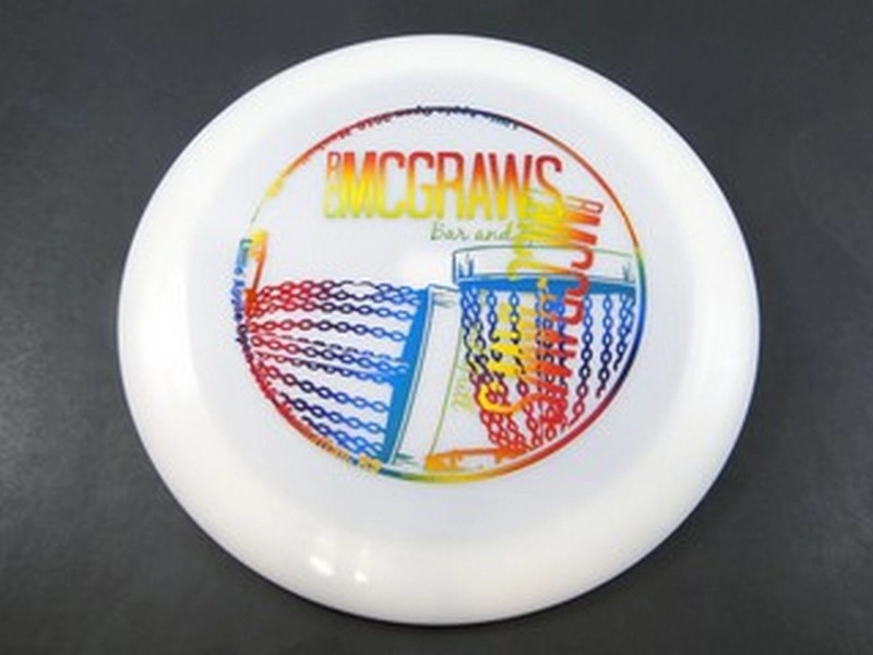Dynamic Discs Raider Hybrid X-Out