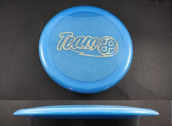 Infinite Discs Conqueror Concrete X-Out