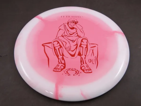 Infinite Discs Conqueror Halo S-Blend X-Out