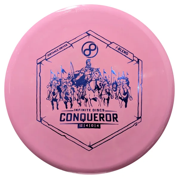 Infinite Discs Conqueror I-Blend